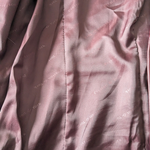 Lambskin / leather jacket - Picture 4 of 5